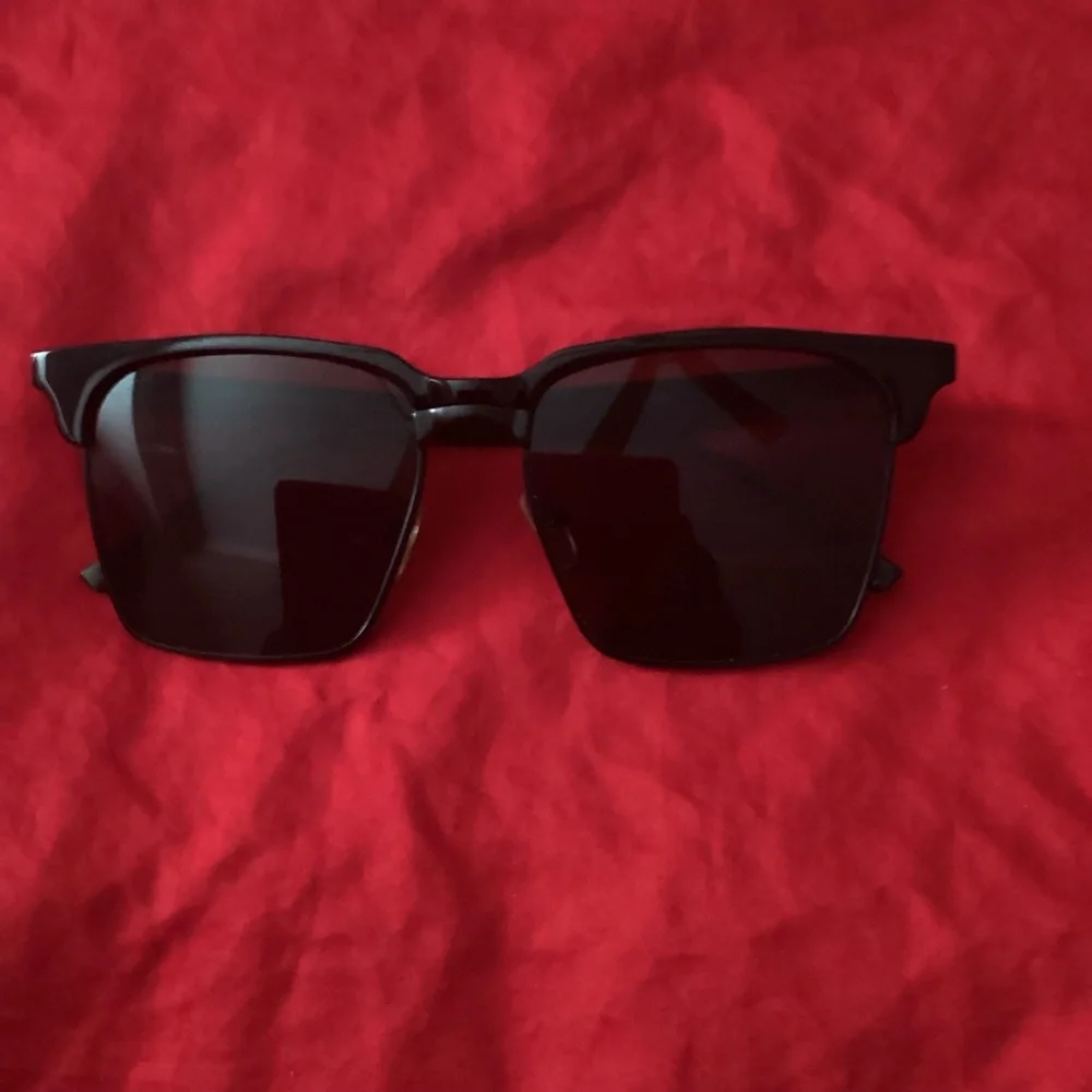 Classic Black Sunglasses